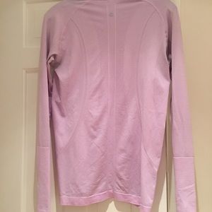 Authentic Lululemon long sleeve shirt